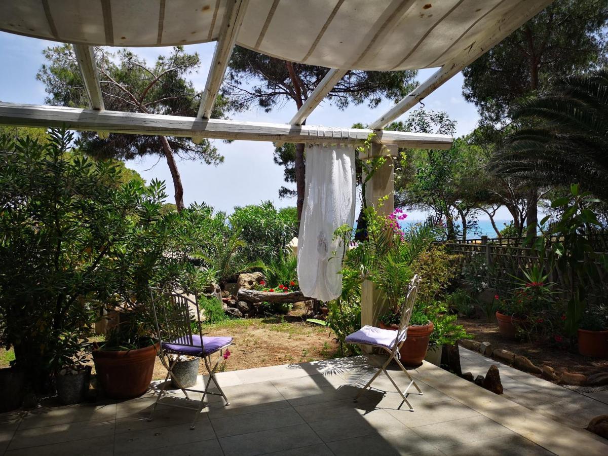 הוילה קאלה ליברוטו Casa Giulia מראה חיצוני תמונה