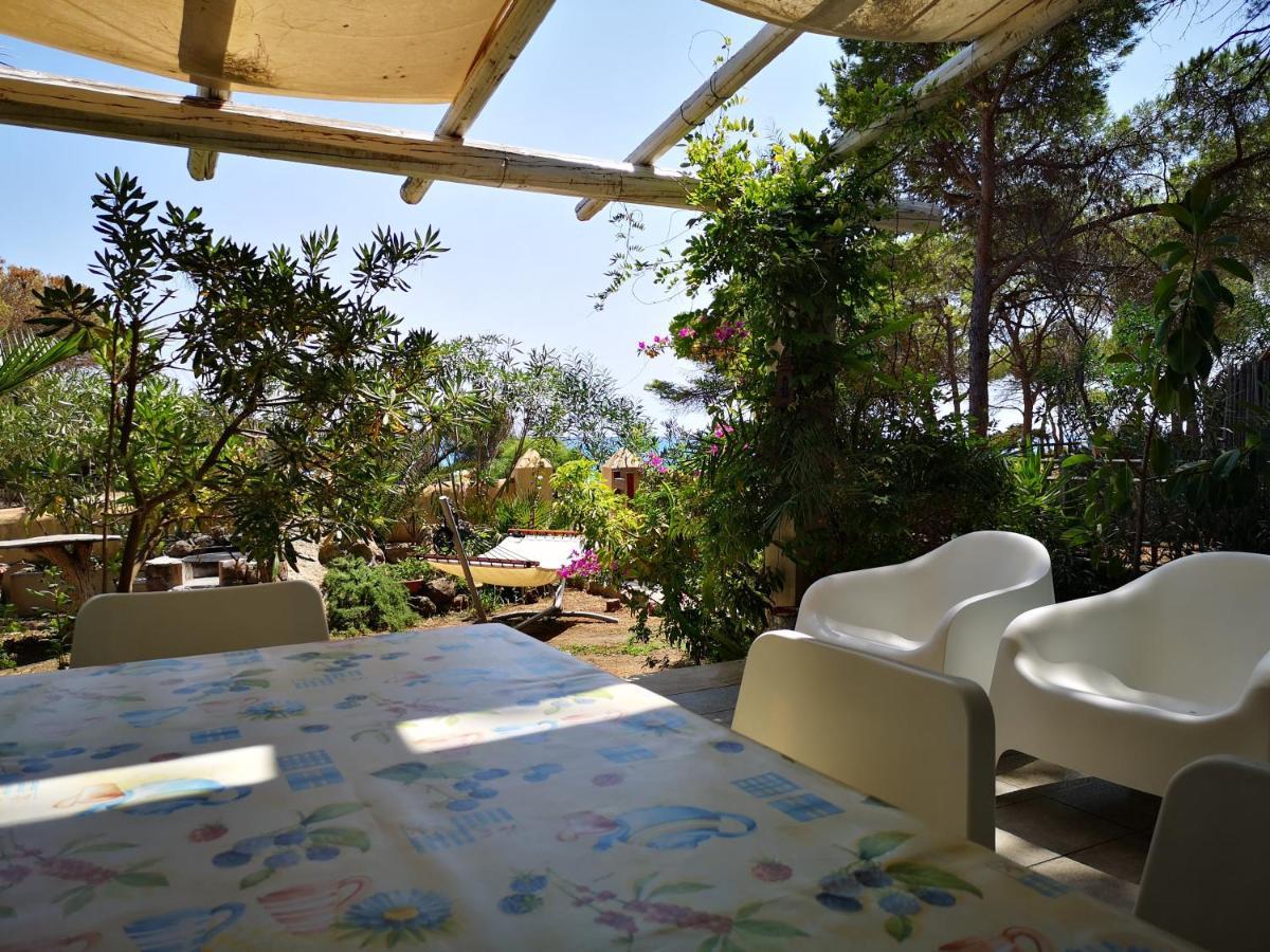 הוילה קאלה ליברוטו Casa Giulia מראה חיצוני תמונה