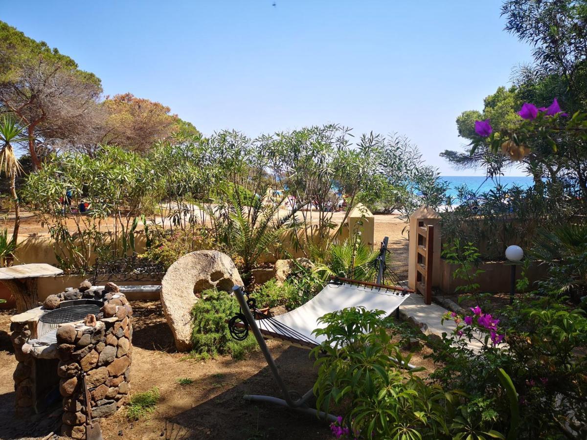 הוילה קאלה ליברוטו Casa Giulia מראה חיצוני תמונה