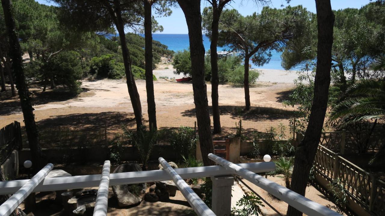 הוילה קאלה ליברוטו Casa Giulia מראה חיצוני תמונה