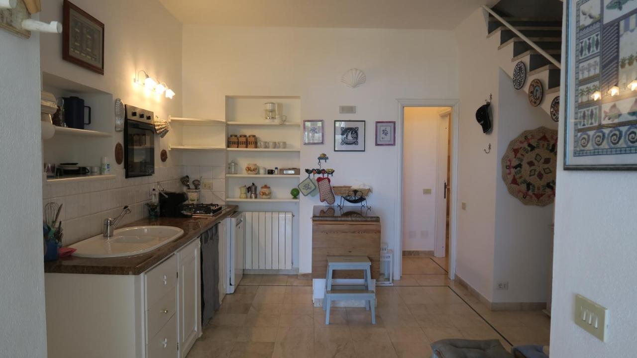 הוילה קאלה ליברוטו Casa Giulia מראה חיצוני תמונה