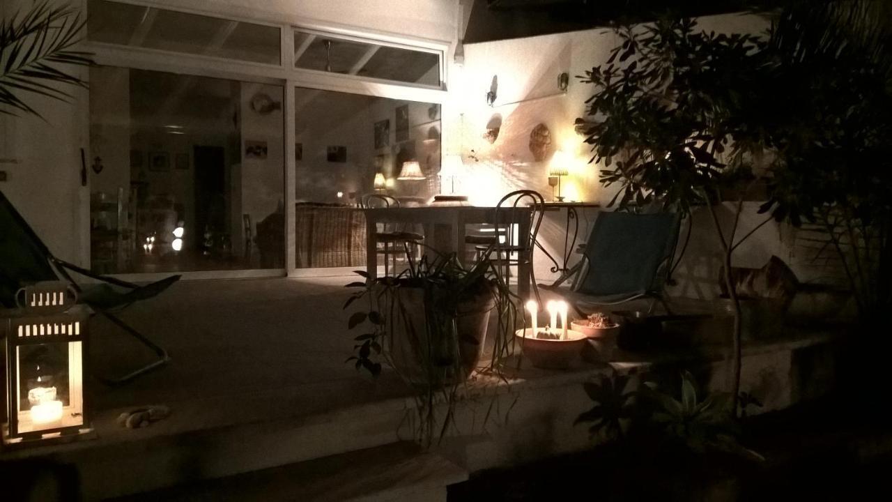 הוילה קאלה ליברוטו Casa Giulia מראה חיצוני תמונה