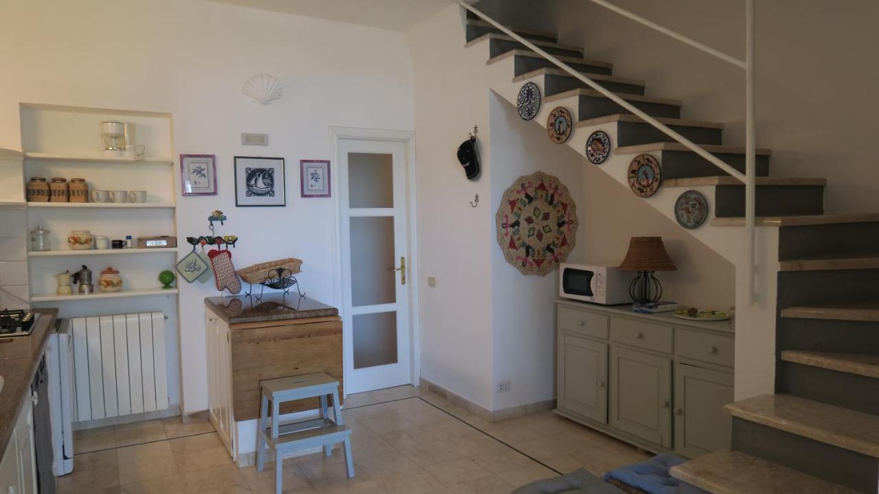הוילה קאלה ליברוטו Casa Giulia מראה חיצוני תמונה