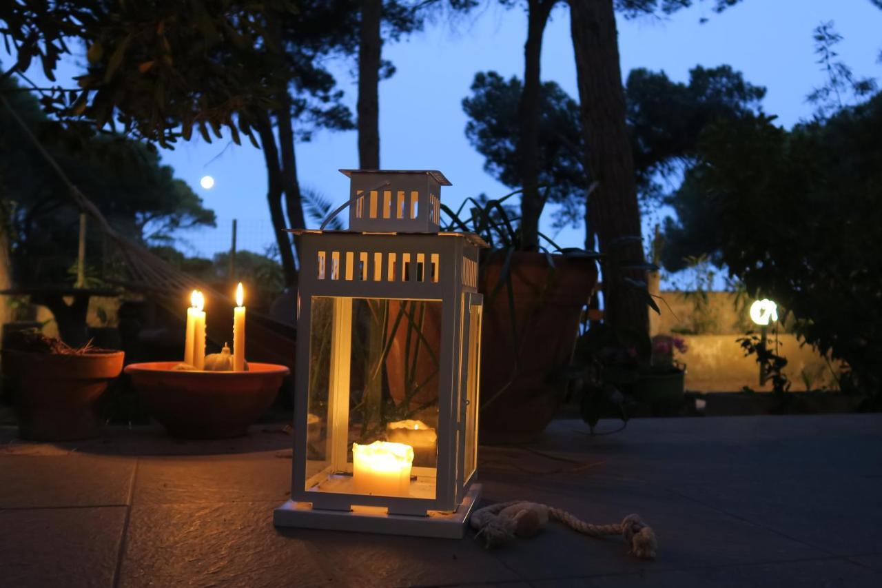 הוילה קאלה ליברוטו Casa Giulia מראה חיצוני תמונה
